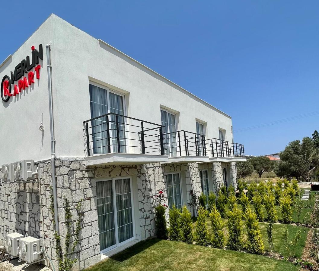 Merlin Apart Otel Karaburun  Exterior photo