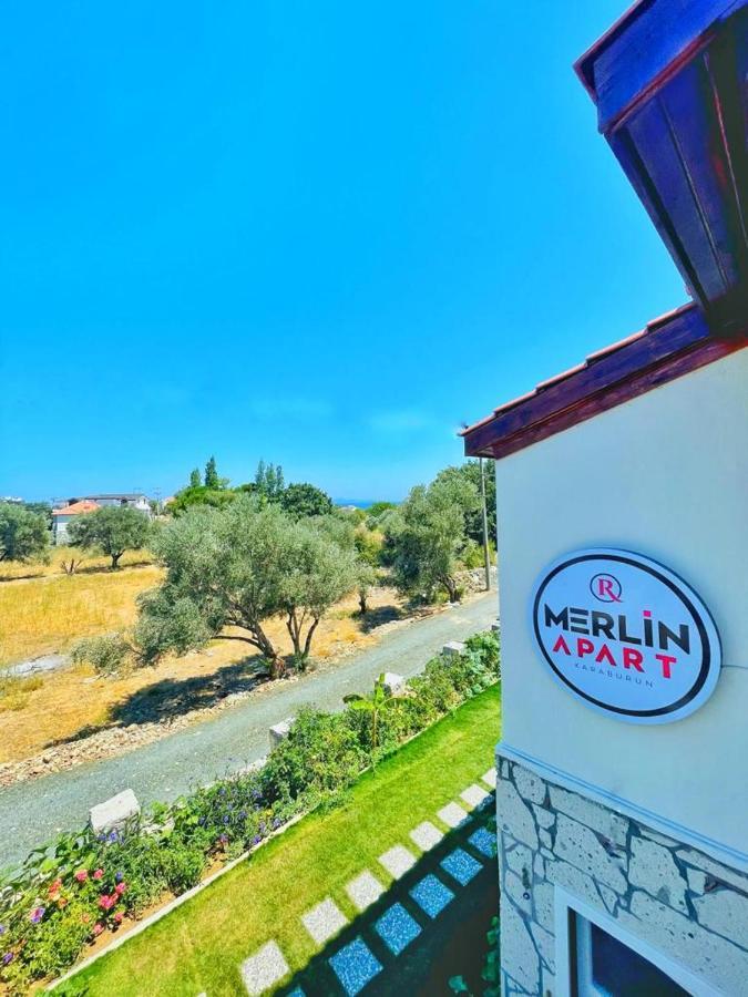 Merlin Apart Otel Karaburun  Exterior photo