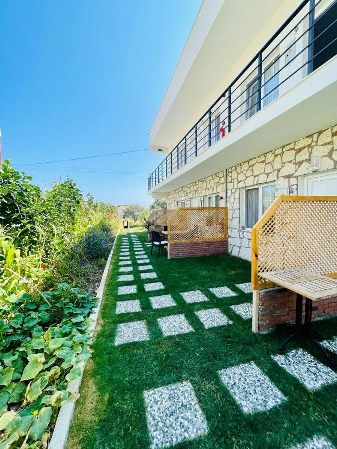 Merlin Apart Otel Karaburun  Exterior photo